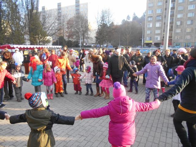 Bárka Színpad XVI. Télűző Tavaszváró Nap - Farsangi rendezvény 2016.02.06.